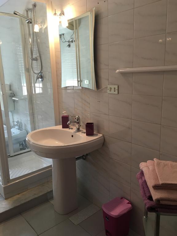 I Colori Dell'Arcobaleno Bed & Breakfast Santo Stefano di Camastra Bagian luar foto