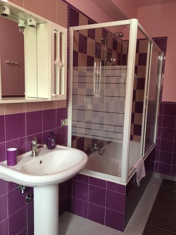I Colori Dell'Arcobaleno Bed & Breakfast Santo Stefano di Camastra Bagian luar foto