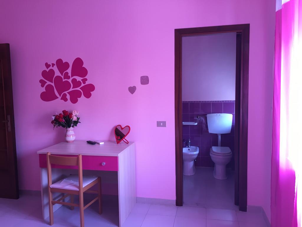 I Colori Dell'Arcobaleno Bed & Breakfast Santo Stefano di Camastra Bagian luar foto