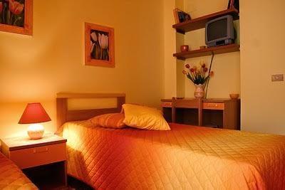 I Colori Dell'Arcobaleno Bed & Breakfast Santo Stefano di Camastra Bagian luar foto