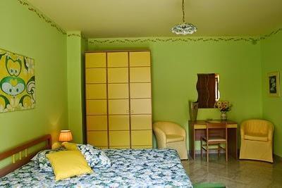 I Colori Dell'Arcobaleno Bed & Breakfast Santo Stefano di Camastra Bagian luar foto