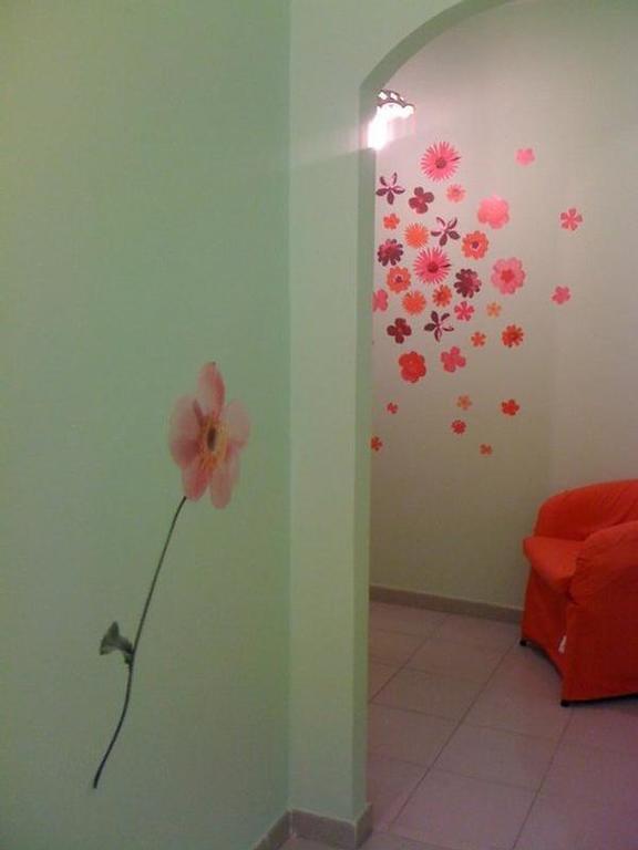 I Colori Dell'Arcobaleno Bed & Breakfast Santo Stefano di Camastra Bagian luar foto