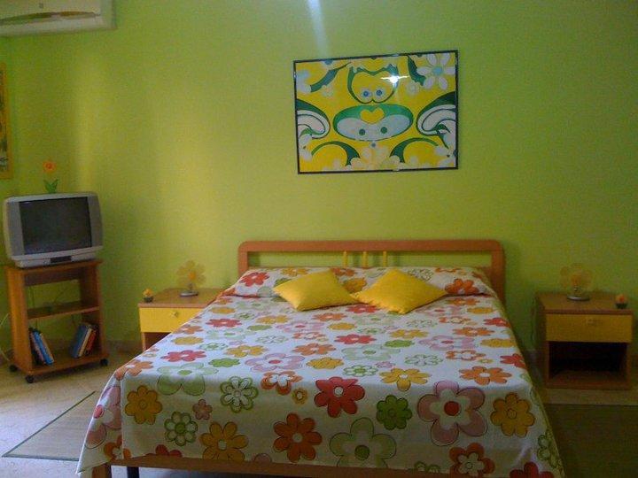 I Colori Dell'Arcobaleno Bed & Breakfast Santo Stefano di Camastra Bagian luar foto