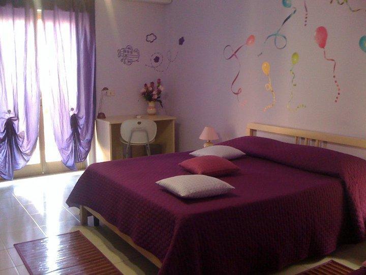 I Colori Dell'Arcobaleno Bed & Breakfast Santo Stefano di Camastra Bagian luar foto